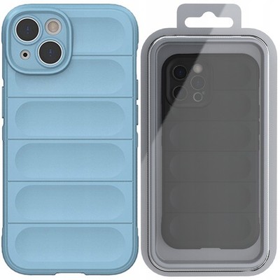 HURTEL MAGIC SHIELD CASE FÜR IPHONE 14 PLUS FLEXIBLE ARMOR WASSERDICHT