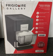 Frigidaire EFIC256-BLACK Countertop Nugget Ice Maker