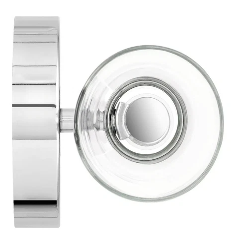 Bathroom Light Fixture,Vanity Light Amara Integrated LED Polished Chrome NEW  - Picture 5 of 8