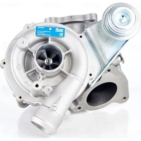 NISSENS TURBOLADER MIT DICHTUNGEN geeignet für CITROËN C8 EVASION JUMPY FIAT