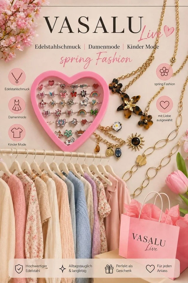 Spring Fashion