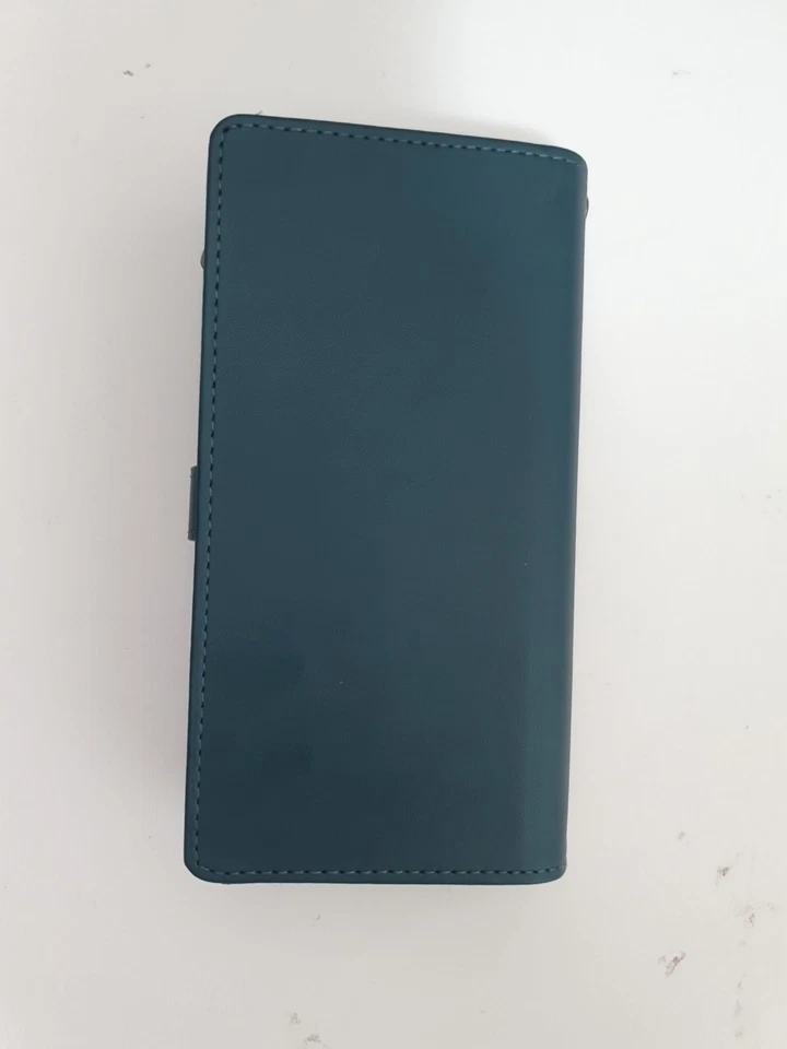 Google Pixel 8 Pro Leather Wallet Case Detachable - Image 2 of 4