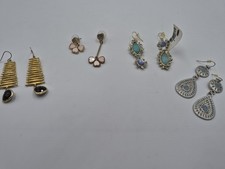 Bundle Of Women Jewerly Sets, Silver, Golden Unique