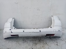 7410AQ HINTERE STOSSSTANGE / 1768758 FÜR CITROËN C4 GRAND PICASSO 1.6 16V HDI FA