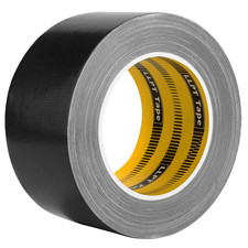 Duct Tape Premium Grade Fabric Gaffer Tape 60MM X 30M X 0.23MM Residue Free Stro 0.51 per metre