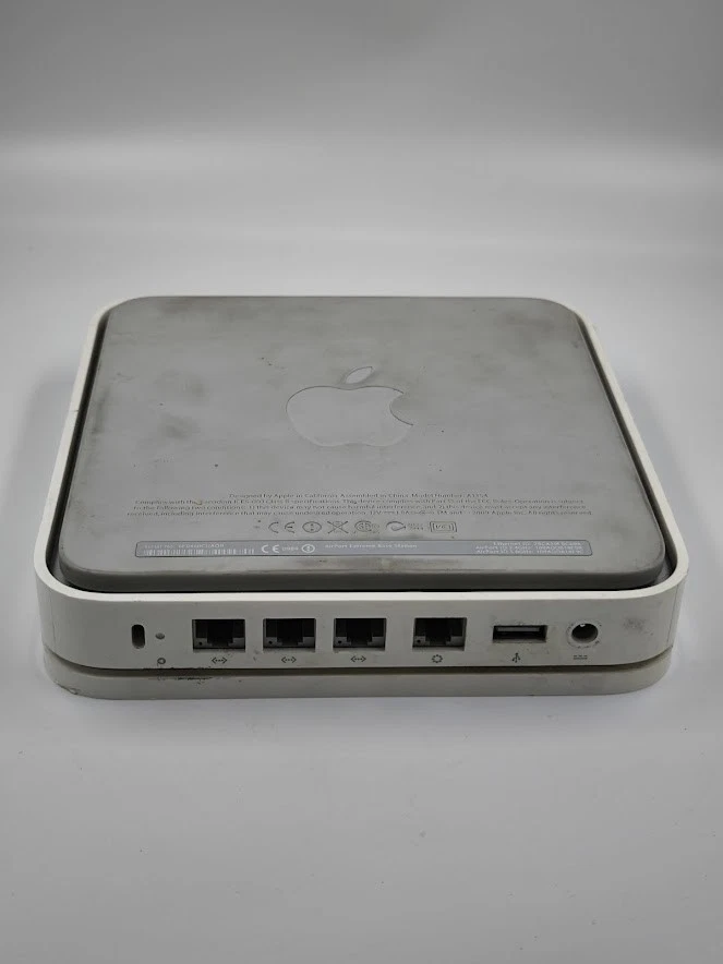 Apple Airport Extreme Boden Station A1354 - für Teile - Bild 4 von 4