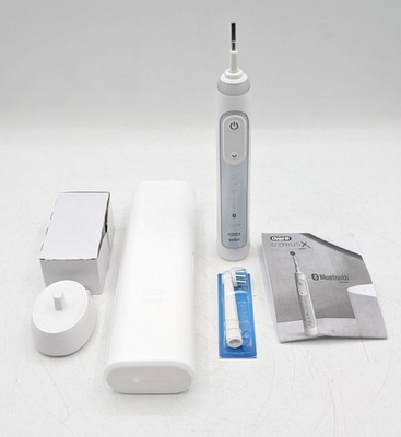 Oral-B Genius X Electric Toothbrush White