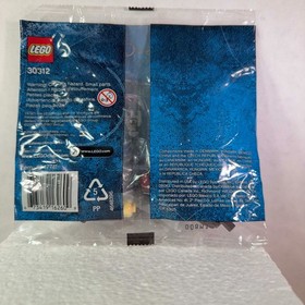 LEGO 30132 Pirates Caribbean Jack Sparrow NEW SEE PICS