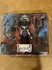 Four Horsemen Mythic Legions Action Figure  Deluxe Vampire ILLYTHIA New Sealed