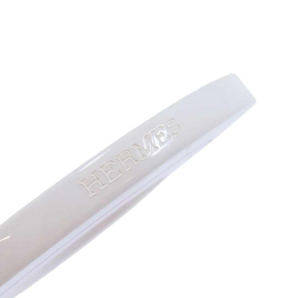 Collar HERMES Issum PM cuerno de búfalo damas [usado] Foto 3 de 4