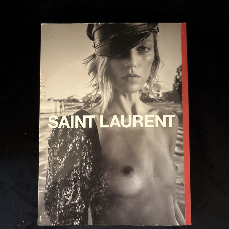 032c Magazine #31 Helmut Lang Khloe Kim Kardashian KANYE WEST AMINA BLUE TRAVIS - Image 2 of 4