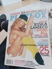 Vintage Playboy Magazine May 2005 - Excellent Condition - Mint Centerfold