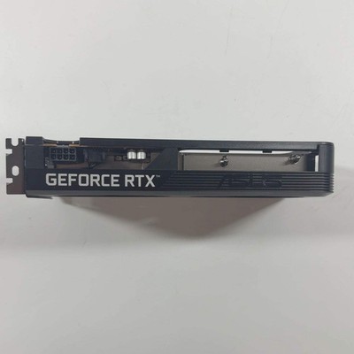 Asus GeForce RTX 5060 Dual Fan OC 8GB GDDR7 Graphics Card DUAL-RTX5060-08G-EVO