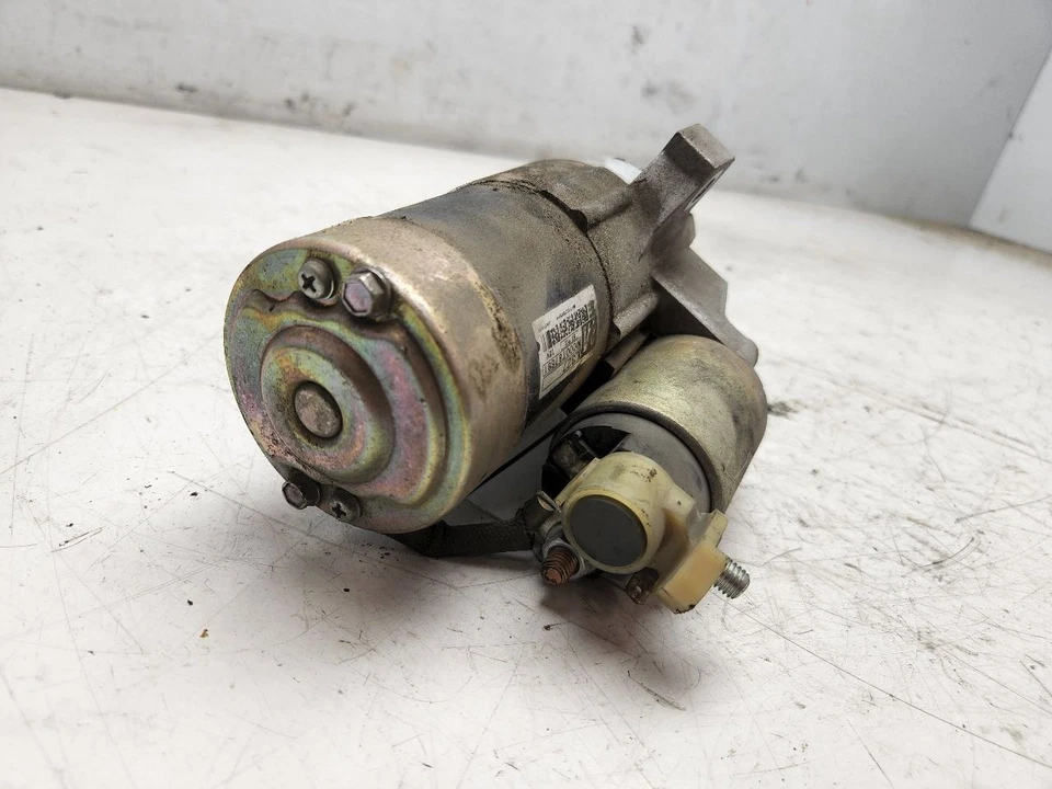 2004-2009 Mazda 3 Starter Motor OEM L32718400 - Image 4 of 4