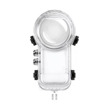 For Insta360 X4 Camera Anti Scratch Dive Case Waterproof Housing Cover Shell