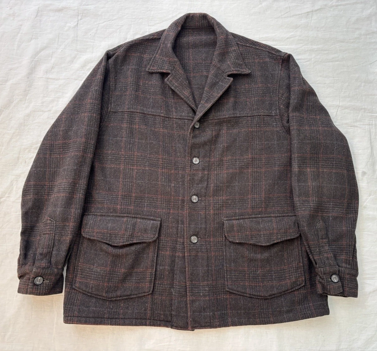 1950s Vintage Outerwear Coats & Jackets for Men for sale | eBay