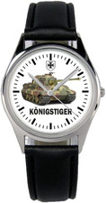 KIESENBERG Armbanduhr Soldat