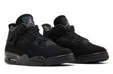 Jordan 4 Retro Black Cat 2025  FV5029-010 Men's Size US 7-12