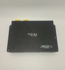 BIAMP TESIRA AMP-450P AVB/TSN Enabled PoE Four-Channel Amplifier - SHIPS FREE