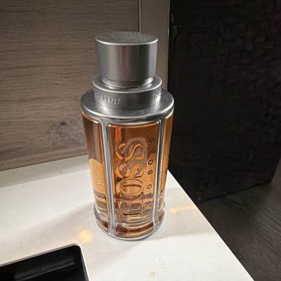 HUGO BOSS BOSS The Scent Eau de Toilette Men's Fragrance Perfume Scent for Men