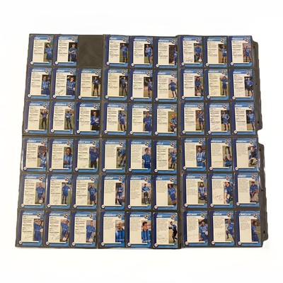 VTG 1998 Pepsi Generation Next Cards - MX League Stars the 1990s