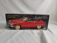 Buick Convertible Voiture Metal Friction Powered Standard Sedan With Box FBC