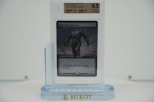 Platinum Emperion - Ultimate Masters: Box Toppers (UMA:BT) Foil MTG BGS 9.5
