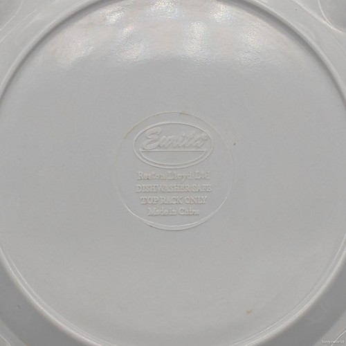 Pillsbury Doughboy Poppin Fresh Chef Deviled Egg Tray 2003 Melamine Collectible - Picture 3 of 4