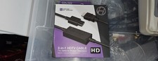 Hyperkin 3in1 HDTV Converter Adapter Kabel für Super Nintendo N64 SNES für HDMI