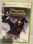 Pirates of the Caribbean: At World's End (Microsoft Xbox 360, 2007)
