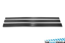 Rubber Strip Door Sill Guard 4mm up to 10mm Rubber Threshold Strip