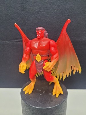 Gargoyles Flamestorm Goliath VTG 1995 Kenner Action Figure TAIL & WINGS LOOK!