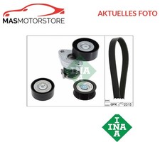 KEILRIPPENRIEMENSATZ INA 529 0444 10 P FÜR MERCEDES-BENZ E-CLASS,C-CLASS,SLK