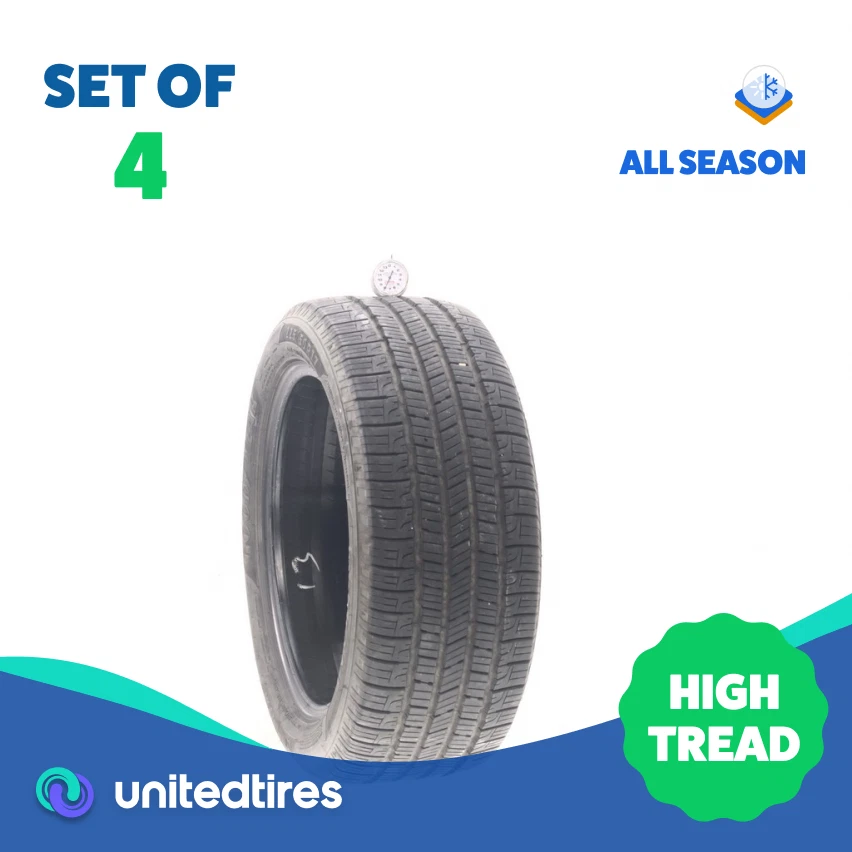 4 Quantity 225/50/17 All Season Tires for sale | eBay