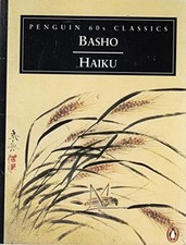 Haiku (Penguin Classics 60s S.) by Basho Matsuo Book The Cheap Fast Free Post