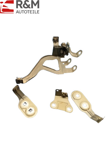 BMW 5 F10 Kotflügelhalter Halter vorne rechts 4 Teilig