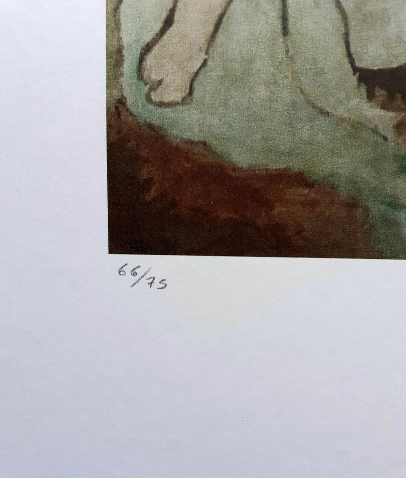 Henry Matisse - Litografia offset - Spadem Paris - Immagine 2 di 4