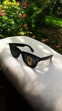 Ray-Ban Original Wayfarer Classic  2140 Misura 50 22 Lenti Verdi G-15 