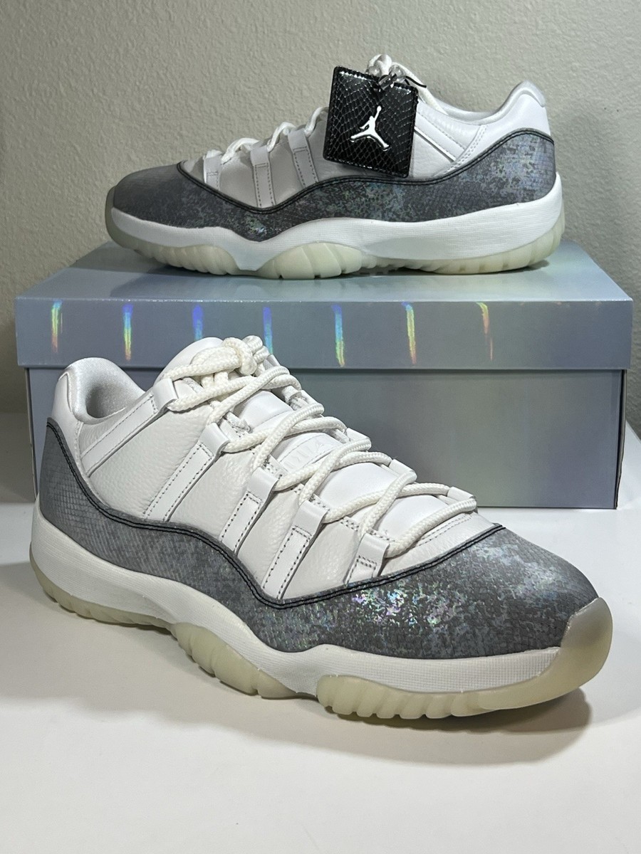 Size 11 - Air Jordan 11 Retro Low Year of the Snake for sale