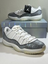 Jordan 11 Retro Low Snake for Sale - Authenticity Guaranteed - eBay