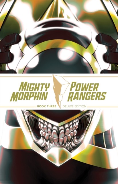 Mighty Morphin/power Rangers Bk 3 Deluxe - Image 4