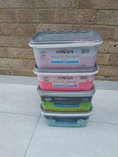 Colours Standard Matt Interior Paint 4x 2.5 L