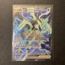 Black Kyurem ex 218/191 Sv08: Surging Sparks Holo