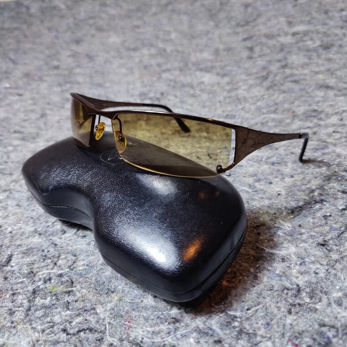 Vogue Metal Everyday Vintage Sunglasses for sale | eBay
