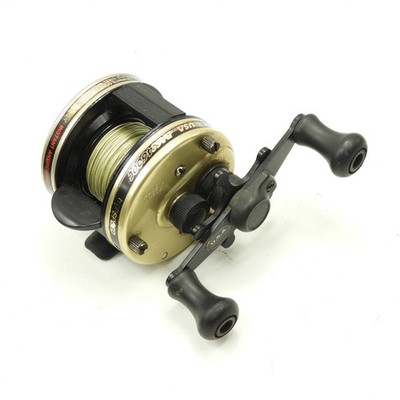 Abu Garcia Ambassadeur Bass 4600C Fishing Reel. Made in Sweden. | eBay