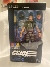 GI JOE CLASSIFIED  158 ALVIN    BREAKER    KIBBEY  TARGET EXCLUSIVE MASS DEVICE EDT