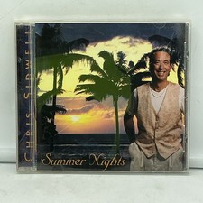 Summer Nights by Chris Sidwell (CD, 1999, Pacific Coast) Used - FREE SHIPPING