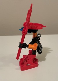 LEGO BIONICLE: Tahnok Va 8554 - 2002 - No Instructions / No Box