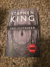 Outsider : A Novel by Stephen King (2020, Trade Paperback)