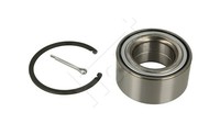 1X Hart Radlager Radlagersatz Passend FüR Nissan Almera II Hatchback 1.5 1.8